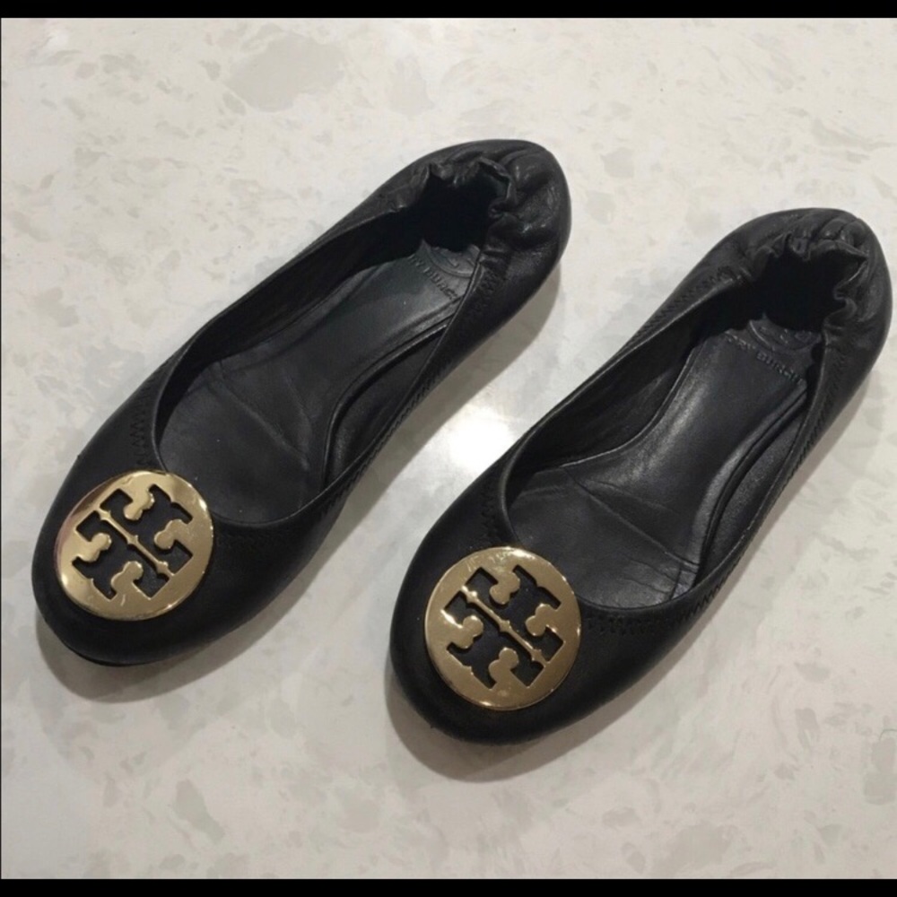Tory Burch flats